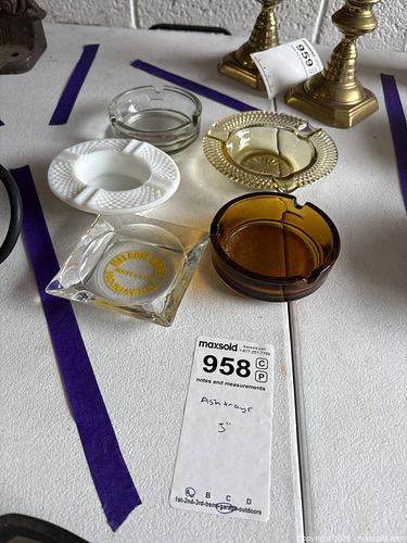 Lot #958 (1 of 5)