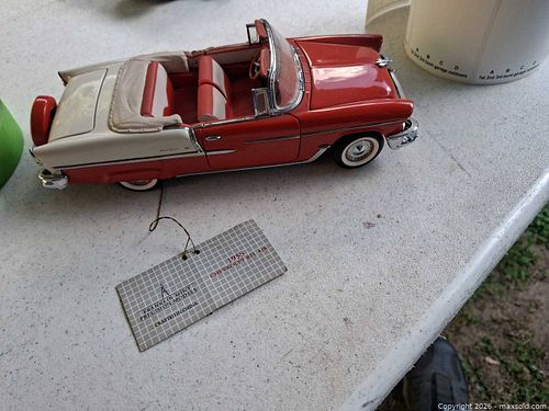 Lot #829 (1 of 9)