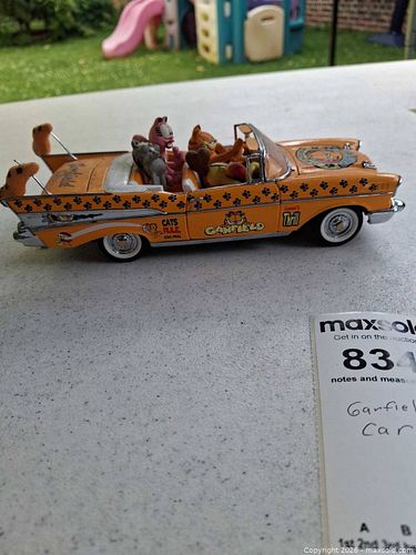 Lot #834 (1 of 14)