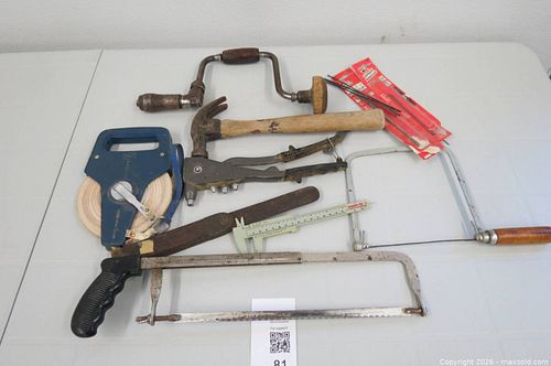 Small Tools (1 of 4)