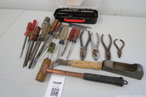 Small Tools (1 of 3)