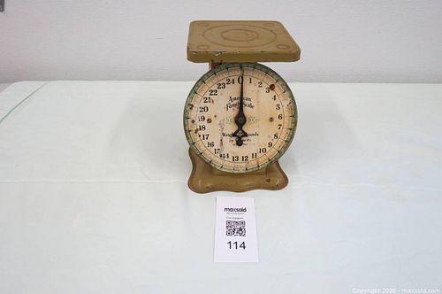 Lot #114 (1 of 4)