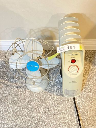 Fan and Heater (1 of 5)