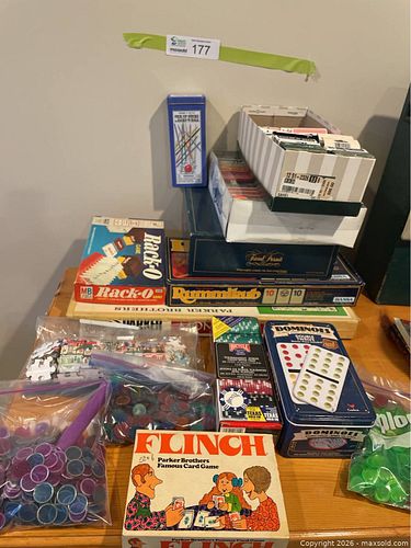 Games & Cards (1 of 9)