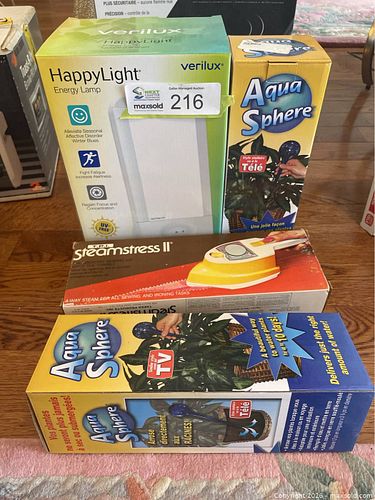 Miscellaneous Household Items (1 of 7)