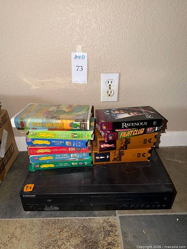 Lot #73 (1 of 2)