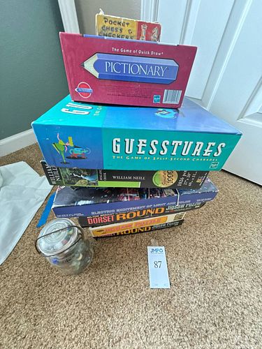 Lot #87 (1 of 5)