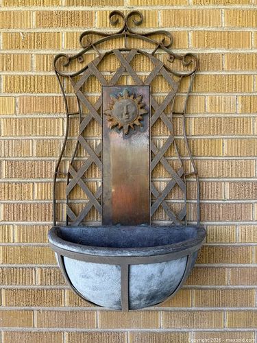 Outdoor Wall Planter (1 of 3)