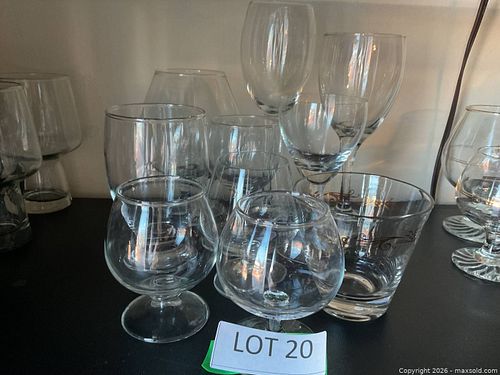 Lot #20 (1 of 3)