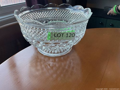 Lot #120 (1 of 4)