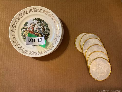 Lot #10 (1 of 5)