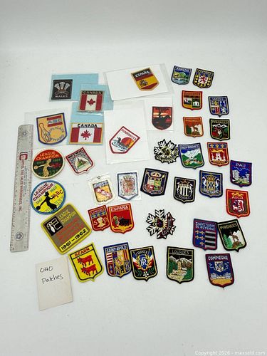 Lot #40 (1 of 10)