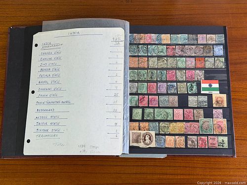 Lot #987 (1 of 16)