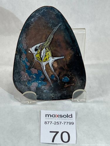 Lot #70 (1 of 9)