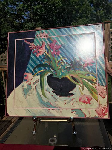 Lot #431 (1 of 3)