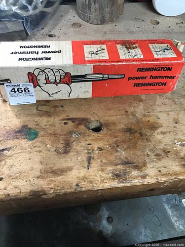 Remington Power Actuated Tool (1 of 5)