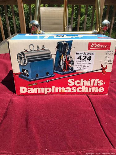 Lot #424 (1 of 4)