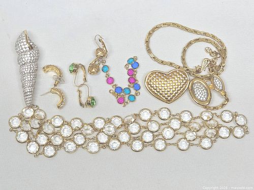 Lot of Swarovski Jewelry (1 of 5)