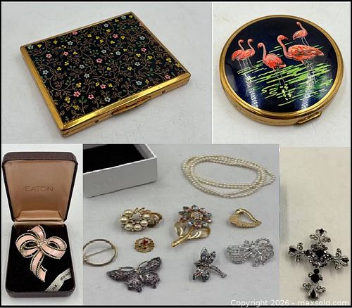 Estate Costume Jewellery (1 of 20)