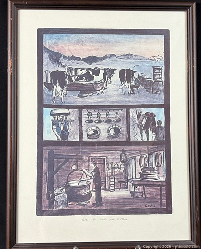 Lot #38 (1 of 6)