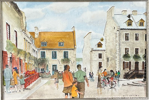 Lot #61 (1 of 8)
