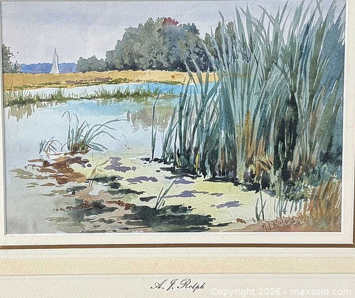 Lot #23 (1 of 8)