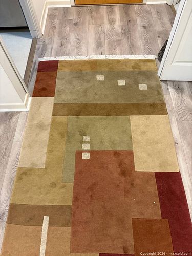 Carpet abstract  (1 of 3)