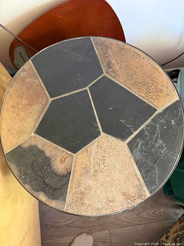 Two side tables  (1 of 3)