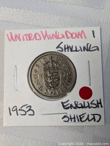 Lot #61 (1 of 10)