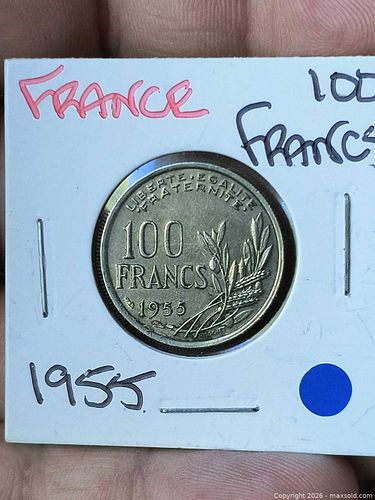 Lot #61 (1 of 4)