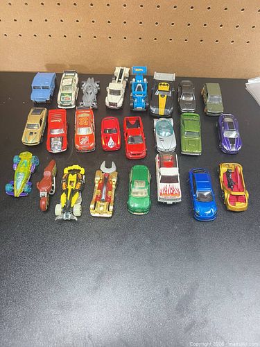 Lot #18 (1 of 5)