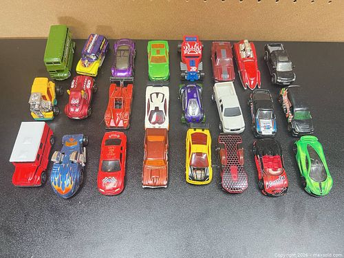 Lot #23 (1 of 5)