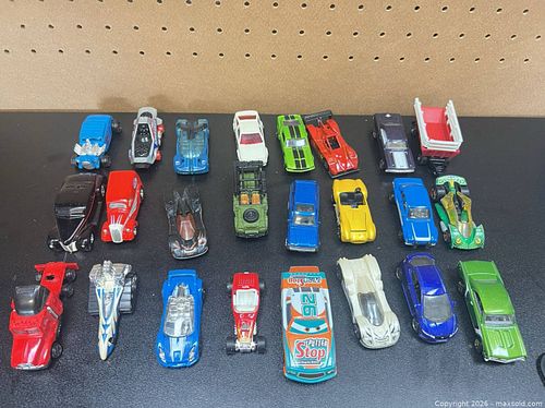 Lot #24 (1 of 5)