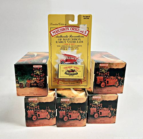 Lot #35 (1 of 6)
