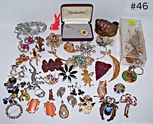 Lot #46 (1 of 5)