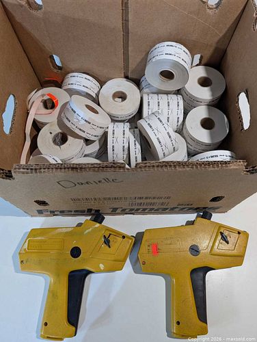 Lot #117 (1 of 7)