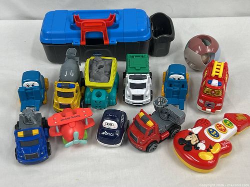 Lot #261 (1 of 6)