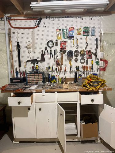Assortment of Tools and Accessories (1 of 11)