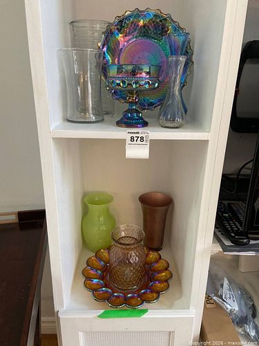Lot #878 (1 of 11)