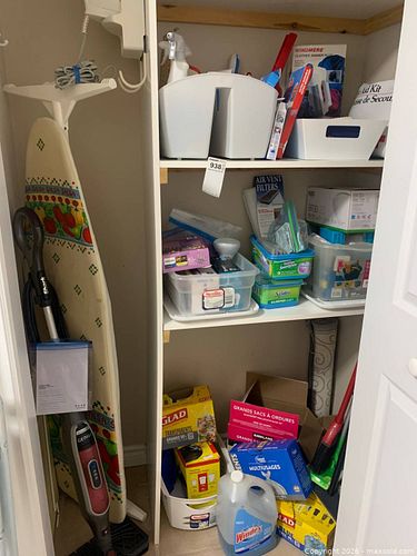Household Cleaning and Maintenance Supplies (1 of 11)