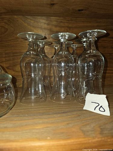 Lot #70 (1 of 5)