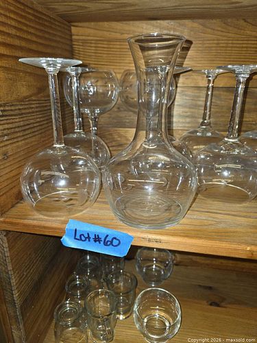 Lot #60 (1 of 5)