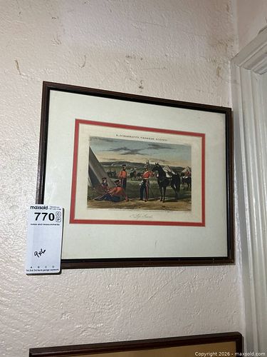 Lot #770 (1 of 7)