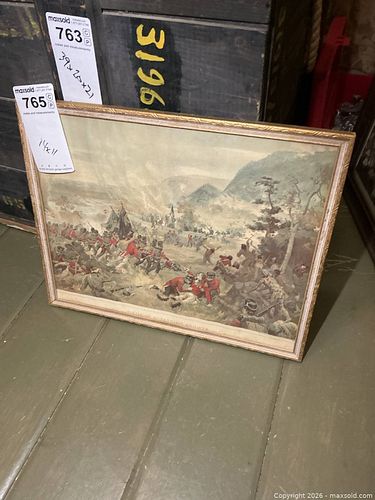 Lot #765 (1 of 6)
