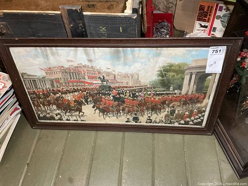 Lot #751 (1 of 6)