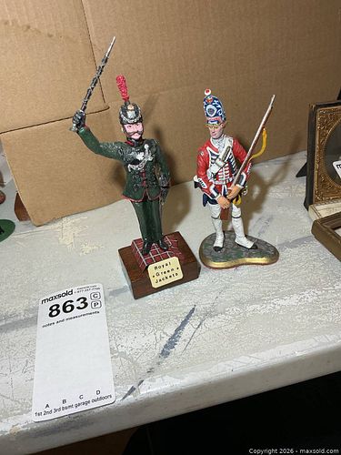 Lot #863 (1 of 6)