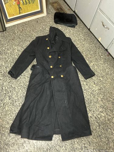 Heavy Wool Coat A (1 of 7)