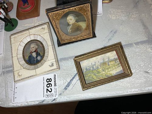 Lot #862 (1 of 8)