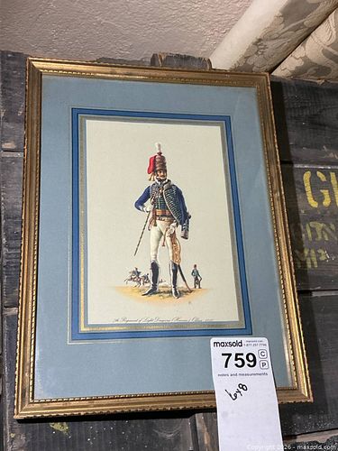 Lot #759 (1 of 4)