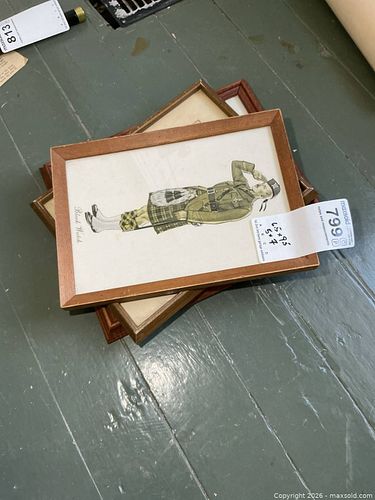Lot #799 (1 of 7)